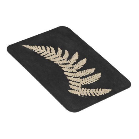 Linen Fern Magneet (Rechterzijde)