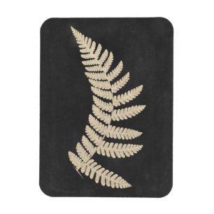 Linen Fern Magneet