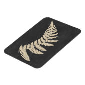 Linen Fern Magneet (Linkerzijde)