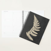 Linen Fern Planner (Display)