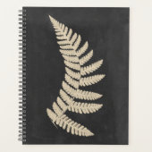 Linen Fern Planner (Voorkant)