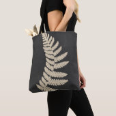 Linen Fern Tote Bag (Dichtbij)