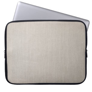 Linen Laptop Sleeve