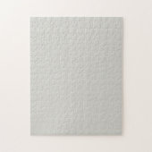 Linen Minimalist Jigzaag Puzzle Legpuzzel (Verticaal)
