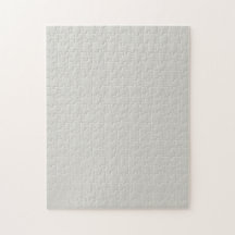 Linen Minimalist Jigzaag Puzzle