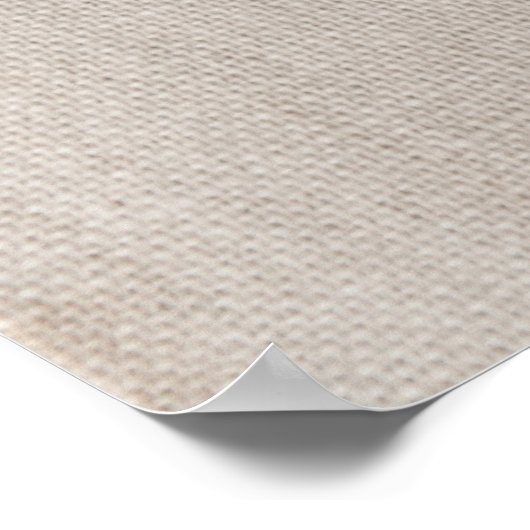 Linen Poster (Hoek)