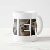 Linen Specialty Mug Grote Koffiekop (Voorkant rechts)