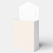 Linen White Bedankdoosjes (Geopend)