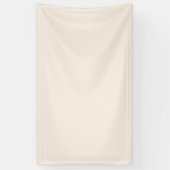 Linen White Spandoek (Verticaal)