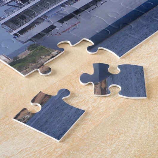 Liner Destiny Legpuzzel (Zijkant)