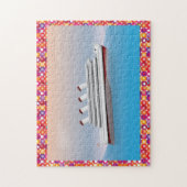 Liner Legpuzzel (Verticaal)