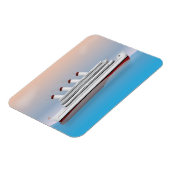 Liner Magneet (Linkerzijde)