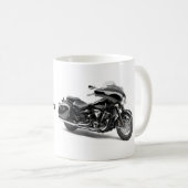 Liner-Mok Koffiemok (Voorkant rechts)