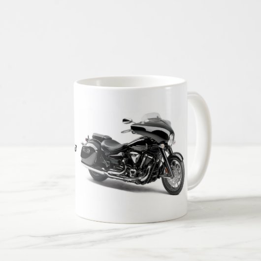 Liner-Mok Koffiemok (Voorkant rechts)