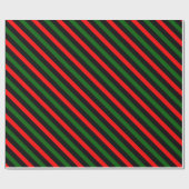 liner red and green Papel de regalo Cadeaupapier (Vlak)