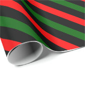 liner red and green Papel de regalo Cadeaupapier (Rol Hoek)