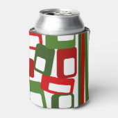 Lines and Rectangles  Blikjeskoeler (Blikje Voorkant)