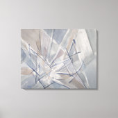 Lines Appraised Canvas Afdruk (Voorkant)