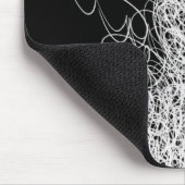 Lines Artwork Muismat (Hoek)