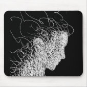 Lines Artwork Muismat (Voorkant)