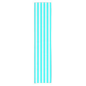 Lines Design Aqua Korte Tafelloper (Voorkant)