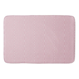 LINES PINK BADMAT