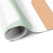 Lines & Rectangles Cadeaupapier (Rol Hoek)