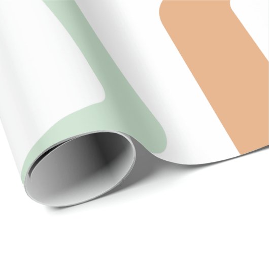 Lines & Rectangles Cadeaupapier (Rol Hoek)