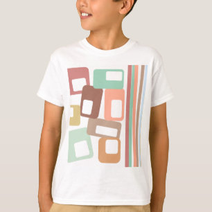 Lines & Rectangles T-shirt