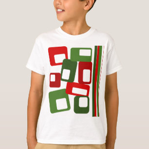 Lines & Rectangles T-shirt