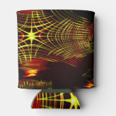 Lines that repeat in wave and light effect? blikjeskoeler (Achterkant)