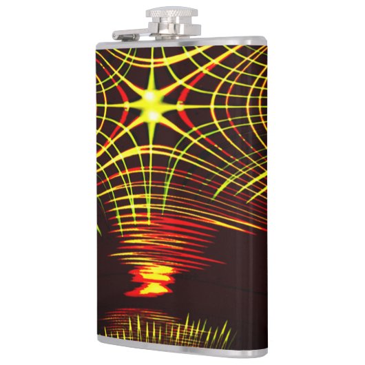 Lines that repeat in wave and light effect? heupfles (Links)