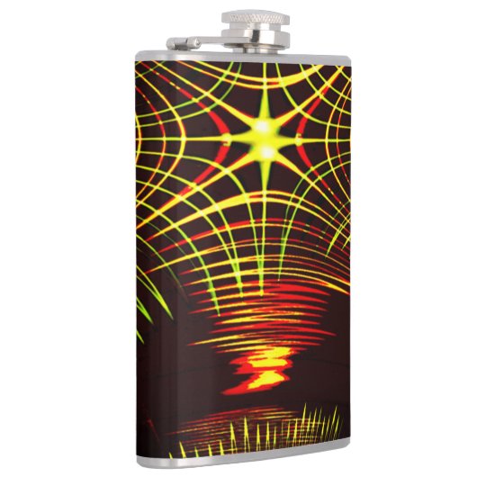 Lines that repeat in wave and light effect? heupfles (Rechts)