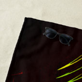 Lines that repeat in wave and light effect? strandlaken (In situ)