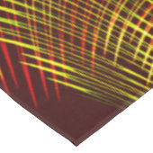 Lines that repeat in wave and light effect? tafelkleed (Gekanteld)