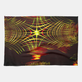 Lines that repeat in wave and light effect? theedoek