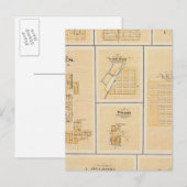 Lineville, Derby, Glidden, Ames, Conway Briefkaart (Voorkant / Achterkant)