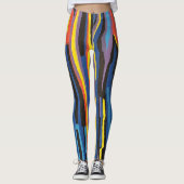 Linez Leggings (Voorkant)