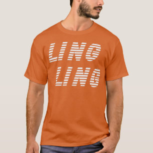Ling 40 uur per dag 2SetViolin T-shirt