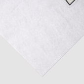 Ling en Orm (van TSOU) Tissuepapier (Detail)