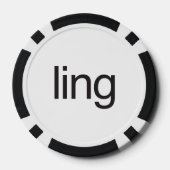 ling poker chips (Achterkant)