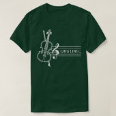 Ling Twoset Violin 3 T-shirt (Design voorkant)