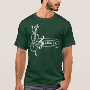 Ling Twoset Violin 3 T-shirt