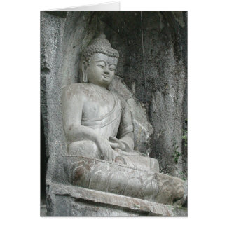 Ling Yin Temple Buddha