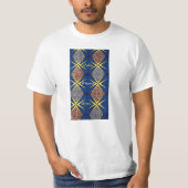 Lingala T-shirt/luka o-kozwa kimia T-shirt (Voorkant)