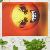 Linge De Cuisine Angermoji Theedoek (Gevouwen)