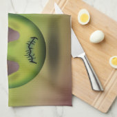 Linge De Cuisine Frankenmoji Theedoek (Quarter Fold)