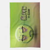 Linge De Cuisine Frankenmoji Theedoek (Verticaal)