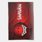 Linge De Cuisine Samouraïmoji Theedoek (Verticaal)