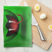 Linge De Cuisine Snakemoji Theedoek (Quarter Fold)